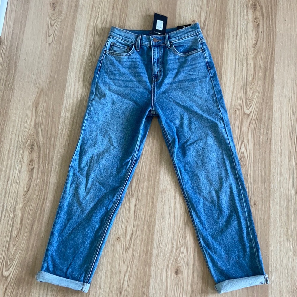 I Got it From My Mama Jeans